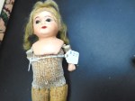 antique doll blonde
